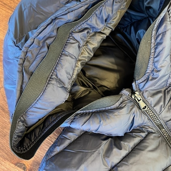 Zara kids size 10 jacket in navy blue - Picture 2 of 8